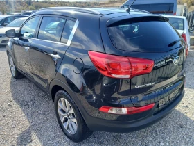 Kia Sportage Лек, снимка 3