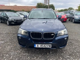 BMW X3 3.5i 4x4 Navi CH | Mobile.bg    2