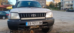 Toyota Land cruiser j90  | Mobile.bg    2