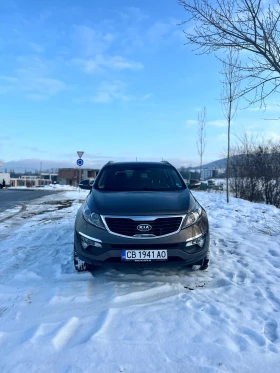 Kia Sportage Kia Sportage 2. 0 CRDI 4x4 Spirit ПАНОРАМА Keyless, снимка 2