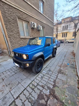 Suzuki Jimny, снимка 3