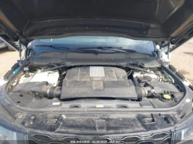 Land Rover Range Rover Sport * SPORT SVR*  *  *  | Mobile.bg    9