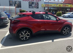 Обява за продажба на Toyota C-HR Бизнес изпълнение/ Базова/ 89000км ~52 000 лв. - изображение 9