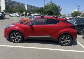 Обява за продажба на Toyota C-HR Бизнес изпълнение/ Базова/ 89000км ~52 000 лв. - изображение 2