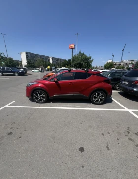 Обява за продажба на Toyota C-HR Бизнес изпълнение/ Базова/ 89000км ~52 000 лв. - изображение 3
