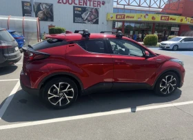 Обява за продажба на Toyota C-HR Бизнес изпълнение/ Базова/ 89000км ~52 000 лв. - изображение 8