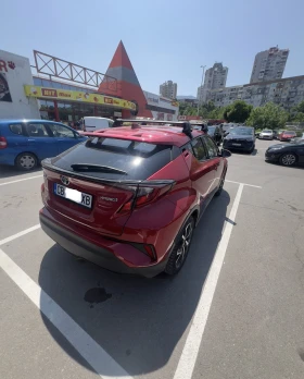 Обява за продажба на Toyota C-HR Бизнес изпълнение/ Базова/ 89000км ~52 000 лв. - изображение 5