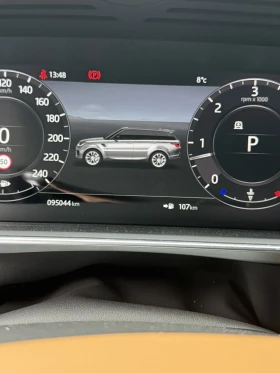 Land Rover Range Rover Sport, снимка 9