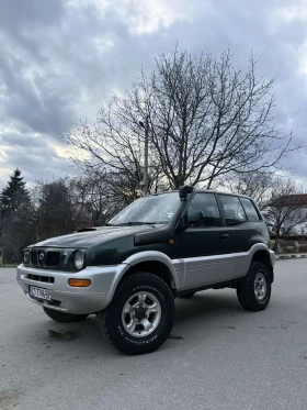 Nissan Terrano 2.7 Tdi, снимка 2