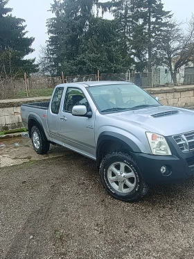 Isuzu D-max LS 