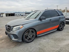 Mercedes-Benz GLE 43 AMG 2018 MERCEDES-BENZ GLE 43 AMG