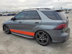 Mercedes-Benz GLE 43 AMG 2018 MERCEDES-BENZ GLE 43 AMG - 16600 € / 32466.78 лв. - 20929776 6