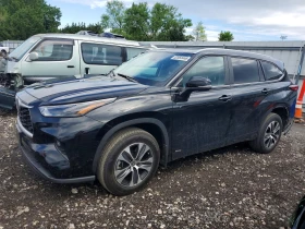 ������ Toyota Highlander