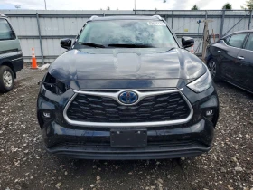 Toyota Highlander 2.5l Hybrid Xle | Mobile.bg � ����� ������ 5