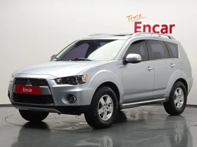 Mitsubishi Outlander 2.4L