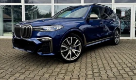 BMW X7 M50i xDrive 4.4 V8