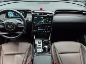 Hyundai Tucson 1.6 HEV 4WD/ 360/ DIST/ DIGI/ ПАМЕТ/ ОБДУВХАНЕ - 29100 € - 17790534 7