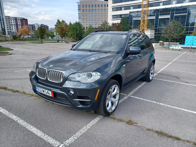 BMW X5 3.5Хdrive-FACE-М-ПАКЕТ, снимка 2 - Автомобили и джипове - 45714487
