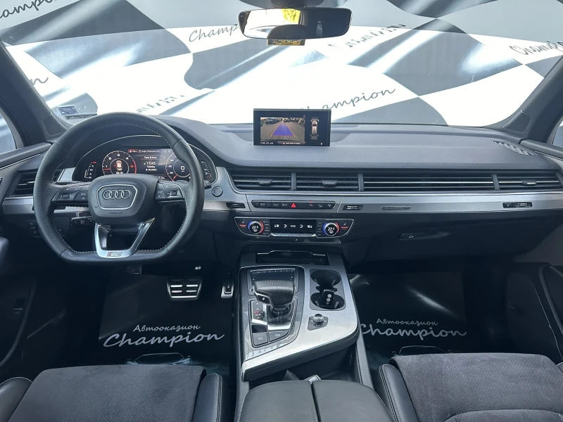 Audi Q7, снимка 11 - Автомобили и джипове - 49144885