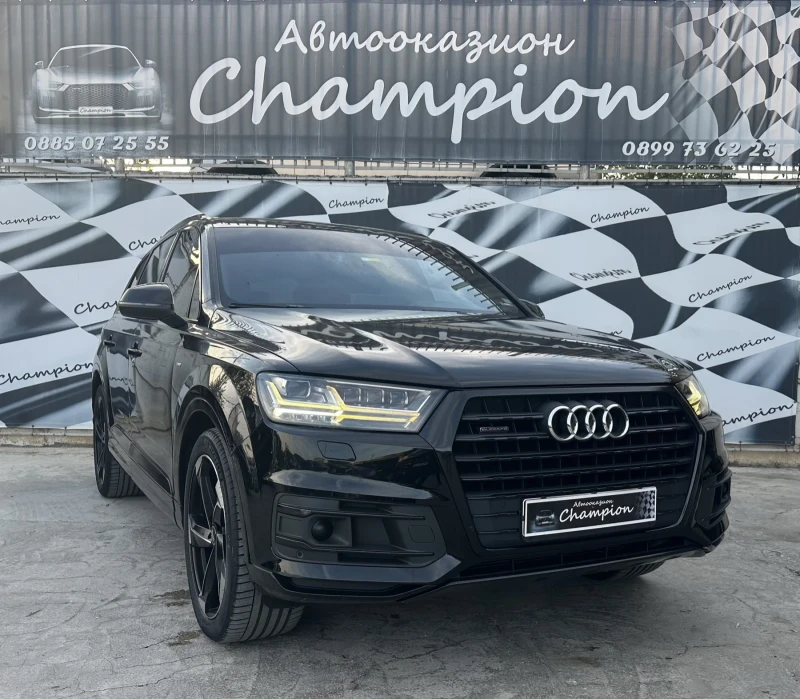 Audi Q7, снимка 2 - Автомобили и джипове - 48541966