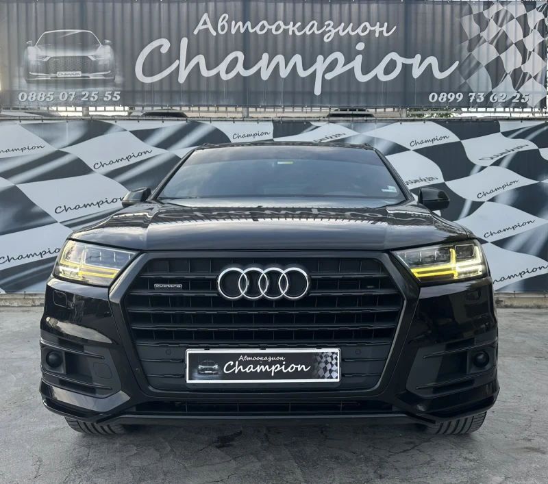 Audi Q7, снимка 1 - Автомобили и джипове - 48541966