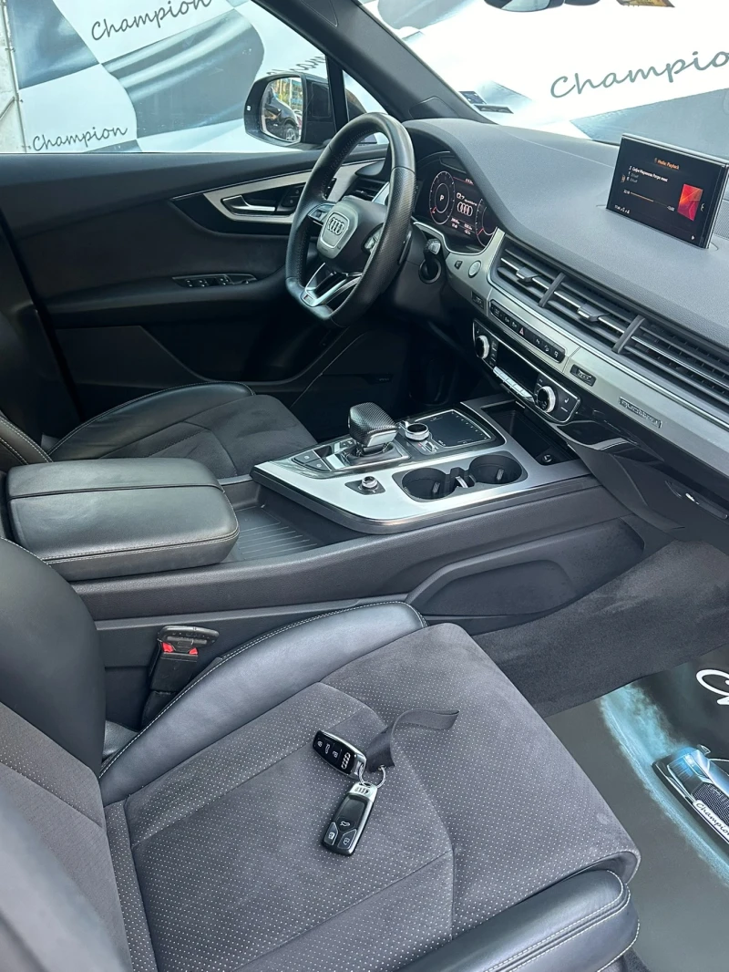 Audi Q7, снимка 13 - Автомобили и джипове - 48541966