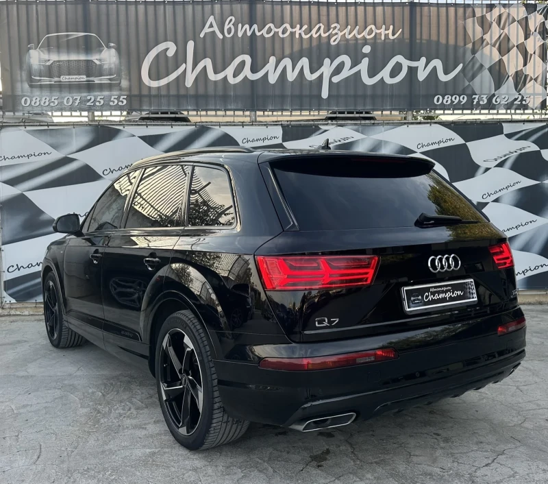 Audi Q7, снимка 8 - Автомобили и джипове - 48541966