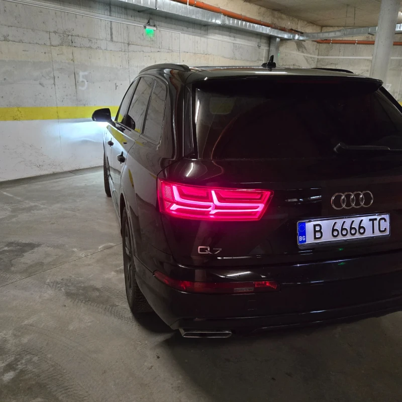 Audi Q7, снимка 8 - Автомобили и джипове - 49144885