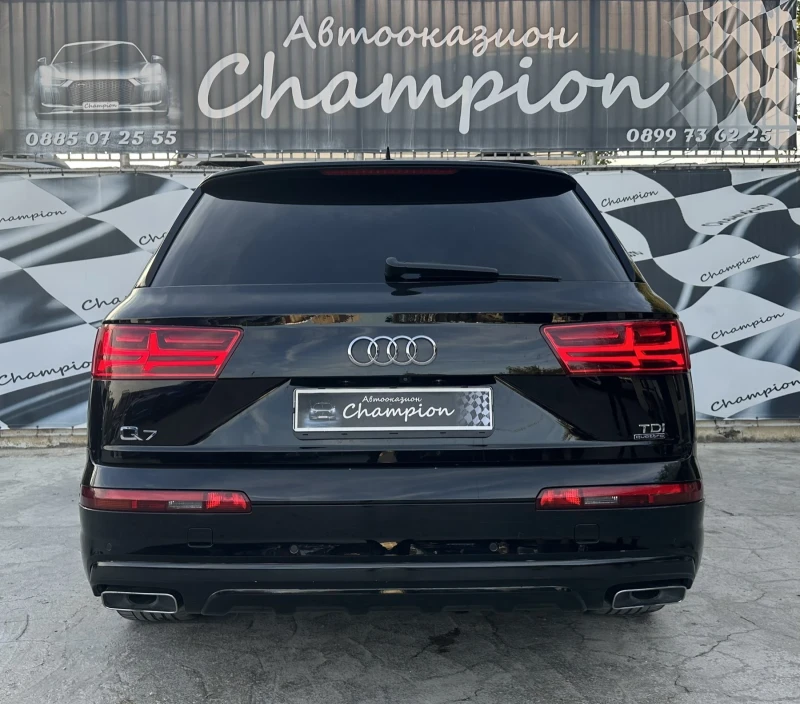 Audi Q7, снимка 4 - Автомобили и джипове - 48541966