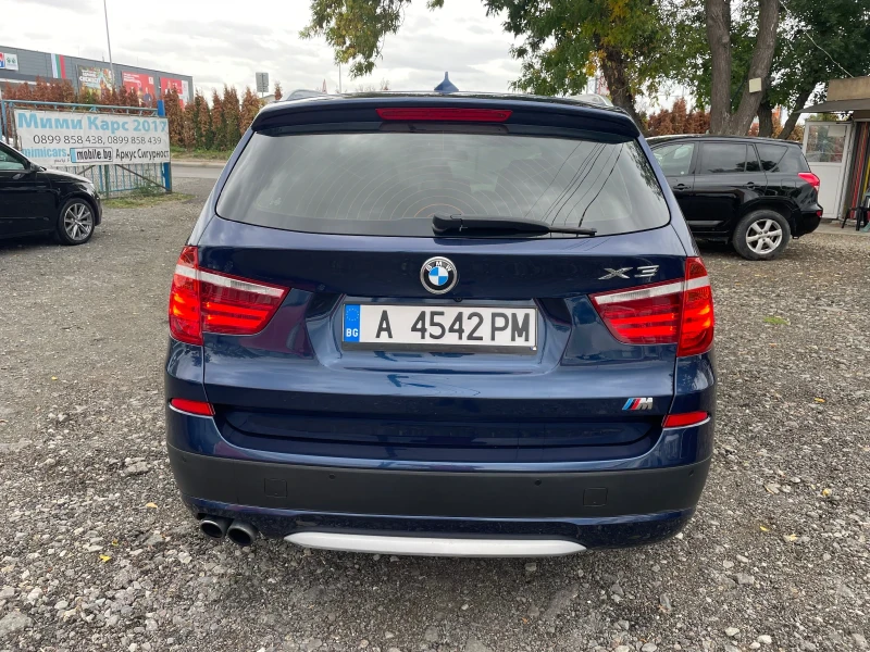 BMW X3 3.5i 4x4 Navi CH, снимка 5 - Автомобили и джипове - 47327726