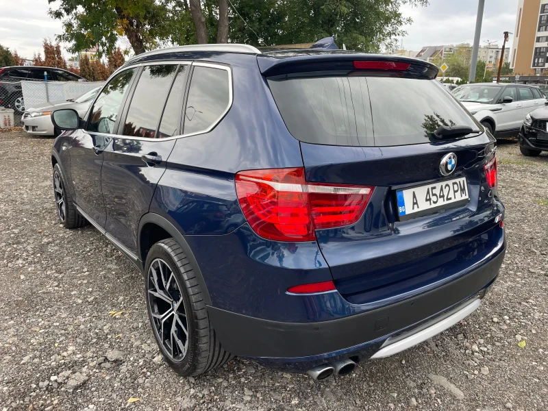 BMW X3 3.5i 4x4 Navi CH, снимка 6 - Автомобили и джипове - 47327726