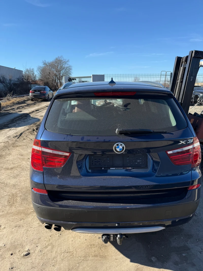 BMW X3, снимка 4 - Автомобили и джипове - 48395199