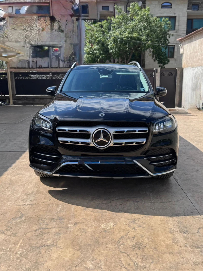 Mercedes-Benz GLS580 4MATIC AMG LINE