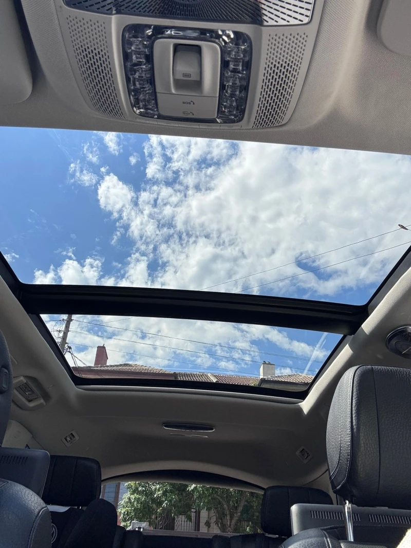 Mercedes-Benz GLS580 4MATIC AMG LINE, снимка 7 - Автомобили и джипове - 48897387