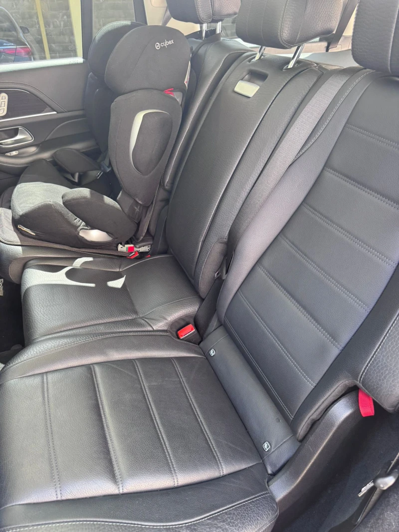 Mercedes-Benz GLS580 4MATIC AMG LINE, снимка 9 - Автомобили и джипове - 48897387