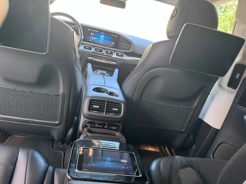 Mercedes-Benz GLS580 4MATIC AMG LINE, снимка 12 - Автомобили и джипове - 48897387