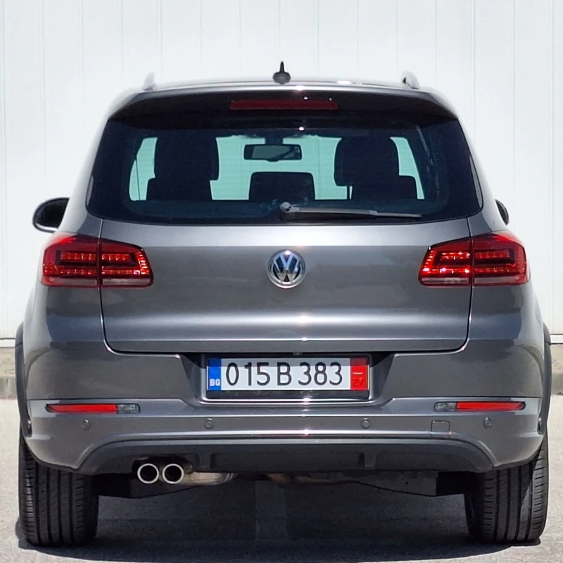 VW Tiguan SPORT 2.0TDI 184kc4x4 ПЪЛНА СЕРВИЗНА ИСТОРИЯ , снимка 6 - Автомобили и джипове - 51557304