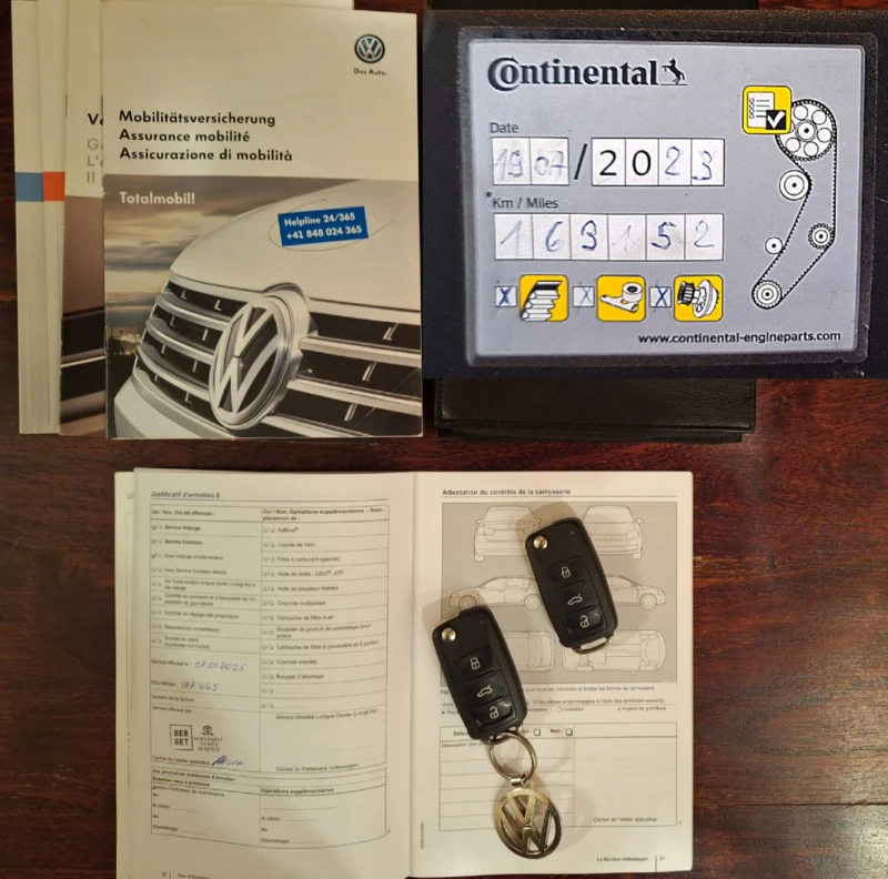 VW Tiguan SPORT 2.0TDI 184kc4x4 ПЪЛНА СЕРВИЗНА ИСТОРИЯ , снимка 8 - Автомобили и джипове - 51557304