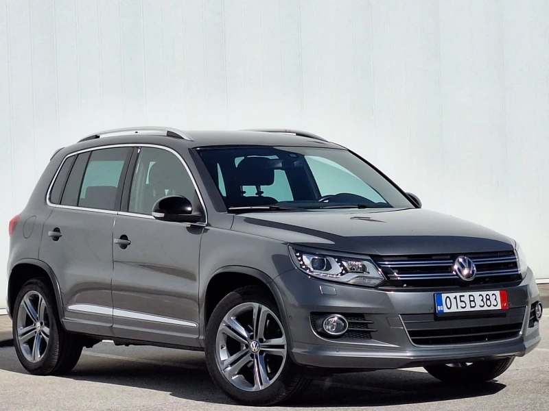 VW Tiguan SPORT 2.0TDI 184kc4x4 ПЪЛНА СЕРВИЗНА ИСТОРИЯ , снимка 3 - Автомобили и джипове - 51557304