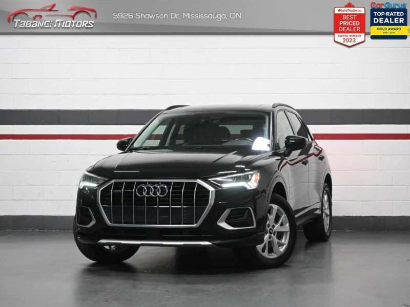 Audi Q3 * АВТО КРЕДИТ* ЦЕНА ДО БГ * СЕРВИЗНА ИСТОРИЯ * 