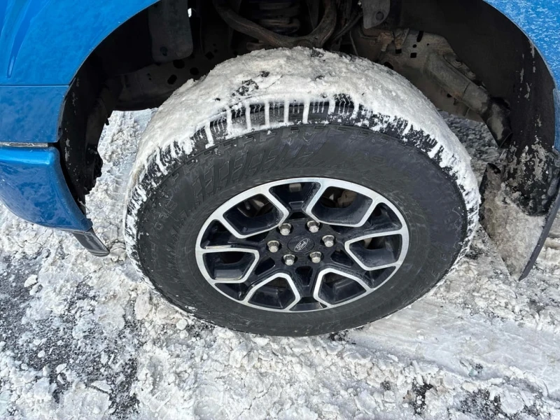 Ford F150 * XLT 4WD SuperCrew 6.5' Box * CARFAX * БЕЗ ПЪ, снимка 7 - Автомобили и джипове - 52778611