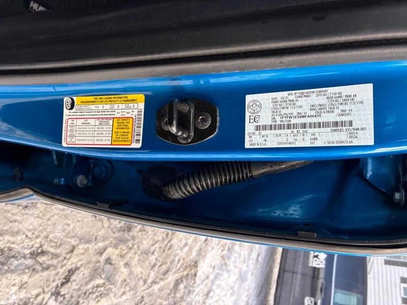 Ford F150 * XLT 4WD SuperCrew 6.5' Box * CARFAX * БЕЗ ПЪ, снимка 10 - Автомобили и джипове - 52778611