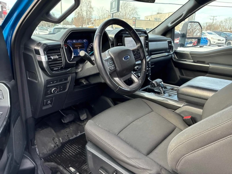 Ford F150 * XLT 4WD SuperCrew 6.5' Box * CARFAX * БЕЗ ПЪ, снимка 5 - Автомобили и джипове - 52778611