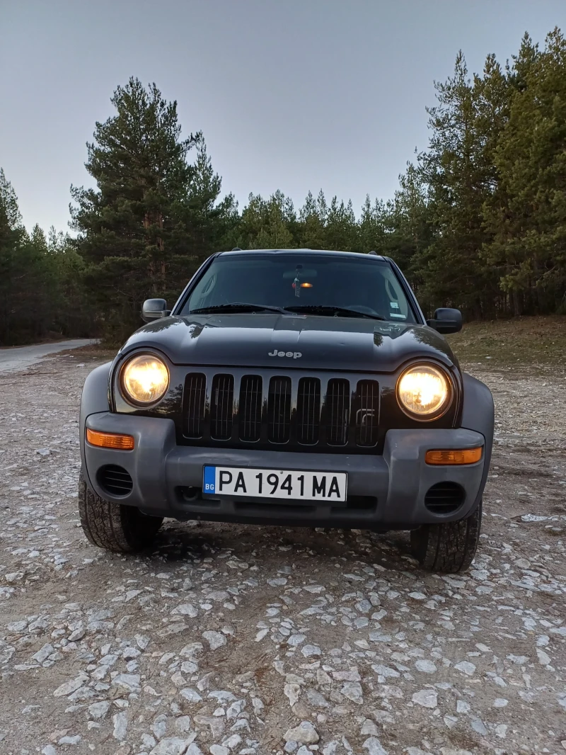 Jeep Cherokee 2.4бензин-газ, снимка 9 - Автомобили и джипове - 52790394