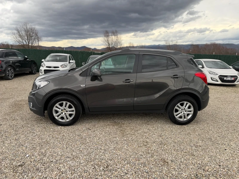 Opel Mokka 1.6d/136hp/NAVI/EVRO6/, снимка 8 - Автомобили и джипове - 53022710