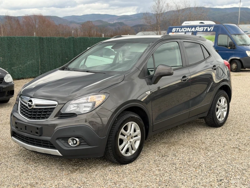 Opel Mokka 1.6d/136hp/NAVI/EVRO6/, снимка 3 - Автомобили и джипове - 53022710
