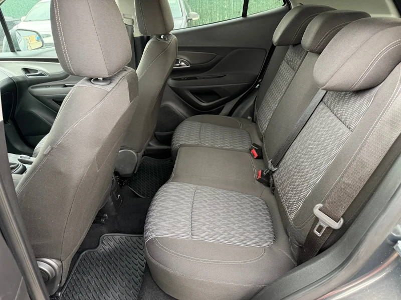 Opel Mokka 1.6d/136hp/NAVI/EVRO6/, снимка 12 - Автомобили и джипове - 53022710