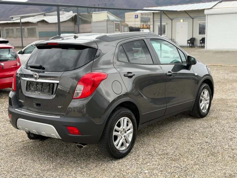 Opel Mokka 1.6d/136hp/NAVI/EVRO6/, снимка 6 - Автомобили и джипове - 53022710