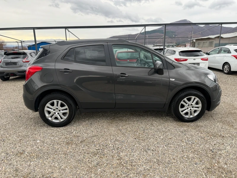 Opel Mokka 1.6d/136hp/NAVI/EVRO6/, снимка 7 - Автомобили и джипове - 53022710