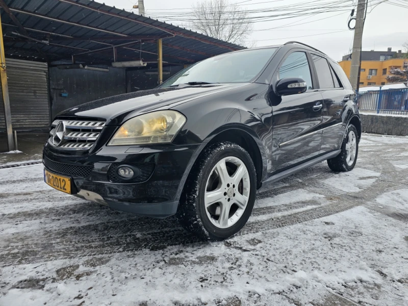 Mercedes-Benz ML 500 4Matic, 388к.с., Off-road Pack, снимка 3 - Автомобили и джипове - 53075013